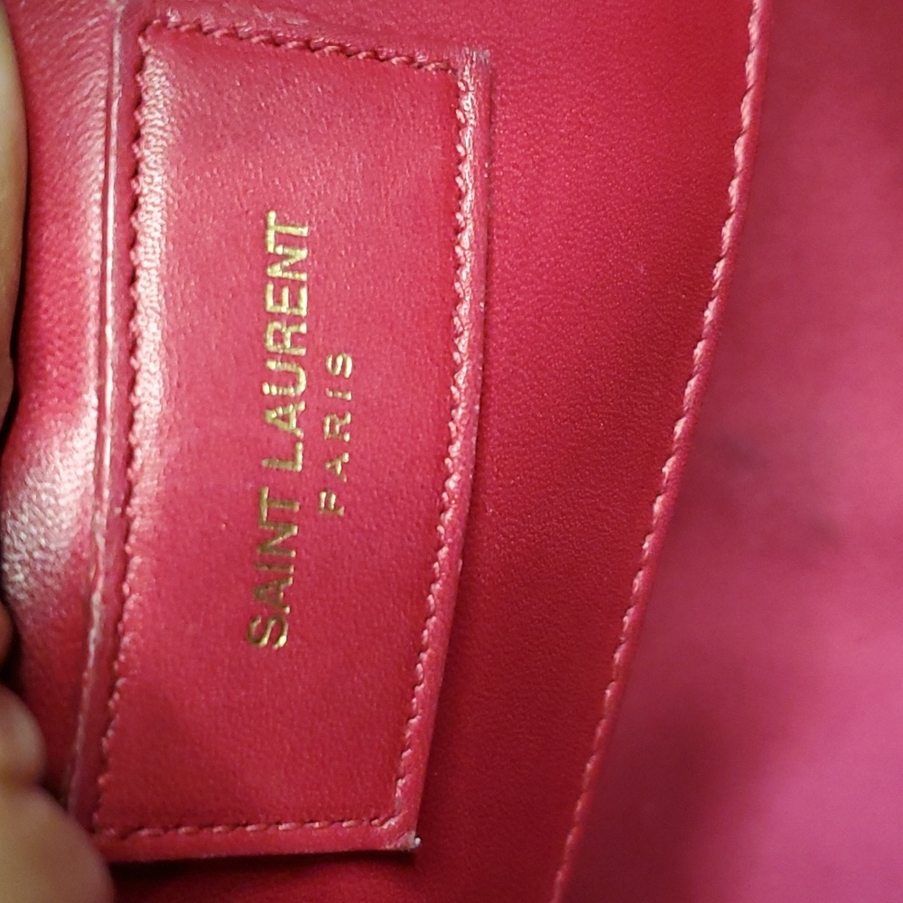 SAINT LAURENT PARIS CROSSBODY - Picture 14 of 16